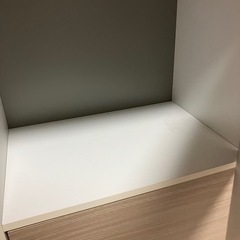【お渡し先決定】扉付き３段ボックスの画像