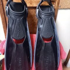 ダイビングフィン　Aqualung　phazer   アクアラン...