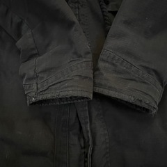 【中古】VOLCOM レディース モッズコートの画像