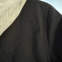 【中古】VOLCOM レディース モッズコートの画像