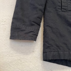 【中古】VOLCOM レディース モッズコートの画像