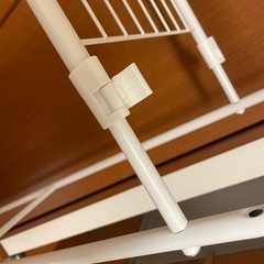 ニトリ 洗濯機ラックの画像