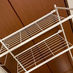 ニトリ 洗濯機ラックの画像