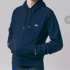 LACOSTE/ラコステ　プルオーバーパーカー