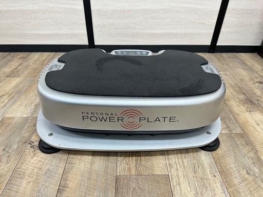 パーソナルパワープレート