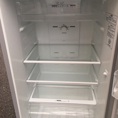 🚛設置配送無料🔰当日配送🏅✨2ドア　冷蔵庫　227L 大容量ボトムフリーザ✨🏅🔸兵庫　大阪　京都　奈良　和歌山　滋賀🔸　の画像