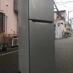 🚛設置配送無料🔰当日配送🏅✨2ドア　冷蔵庫　227L 大容量ボトムフリーザ✨🏅🔸兵庫　大阪　京都　奈良　和歌山　滋賀🔸　