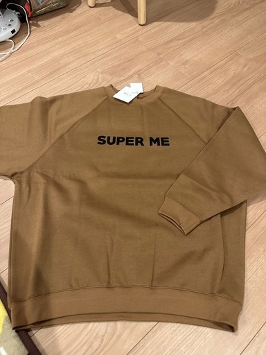 スウェット　WCJ