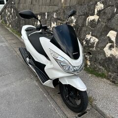 PCX125(JF56)
