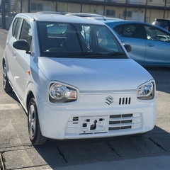 スズキ　アルト　令和1年　走行距離1万キロ　車検2年間　キーレス