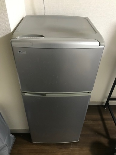 サンヨー冷蔵庫