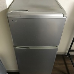 サンヨー冷蔵庫