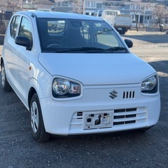 スズキ　アルト 令和1年　走行距離6万キロ　車検2年間　キーレス