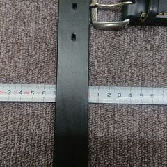 ドギーマン DoggyMan 革製 首輪 ブラック　サイズ30　未使用　まとめて6本の画像