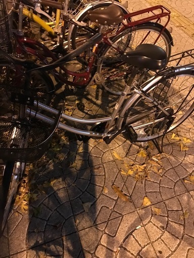 26インチ自転車