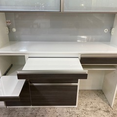 【愛品館 江戸川店 】ワイドキッチンボード MATSUDA（松田家具）の画像