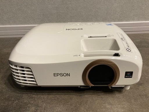 EPSON EH-TW5350 プロジェクター 本体
