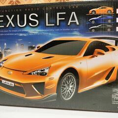 　複数購入2割引　新品　R/CレクサスLFA　プロフ必読お願いい...