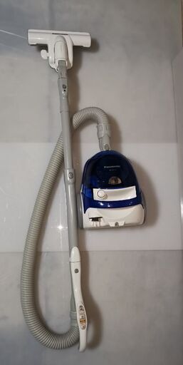パナソニック MC-SK11W-H サイクロン掃除機