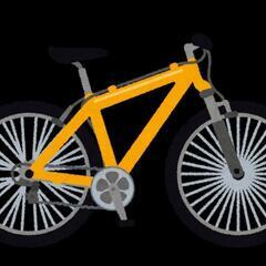 MTB　マウンテンバイク探しています。