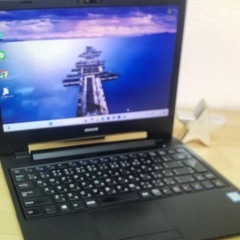 mouse ゲーミングノートPC メモリー新品16GB