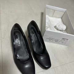 パンプスの画像