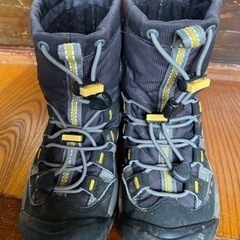 keen スノー ブーツ　18cmの画像