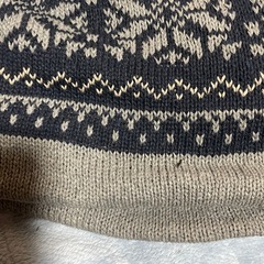 ニット帽の画像