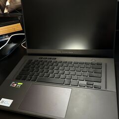 Asus ROG Zephyrus G15 ゲーミングパソコン　ノートパソコン