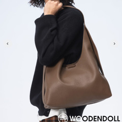 新品　バッグ　ブラックの画像