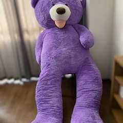 【特大！！！】くまぬいぐるみ コストコ 早い者勝ち！！