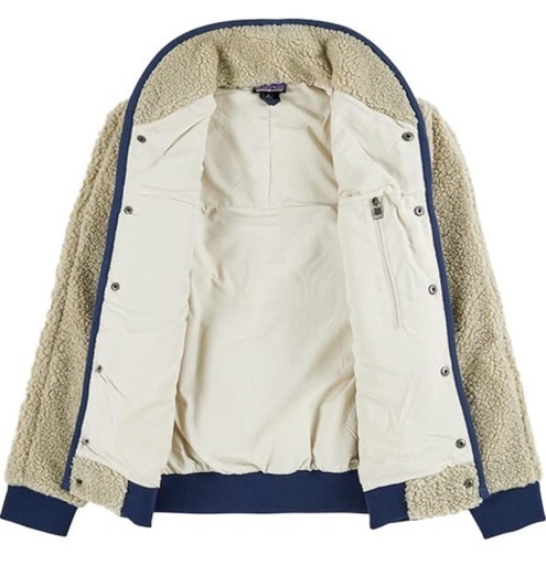 希少・新品・M patagonia RETRO-X ボアジャケット