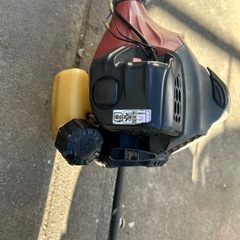 タナカ　草刈り機　CB-2520Sの画像