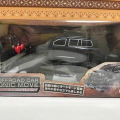 新品　R/C　オフロードカー　ソニックムーブ