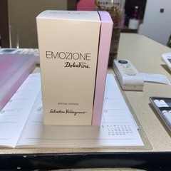 フェラガモ　　　EMOZIONE 香水💕💕