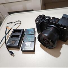 超広角レンズ9mm(35mm換算18mm )とLUMIX gx8