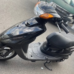 YAMAHA ＪＯＧ　美品