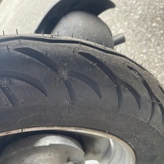 YAMAHA ＪＯＧ　美品の画像