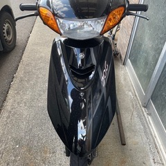 YAMAHA ＪＯＧ　美品の画像