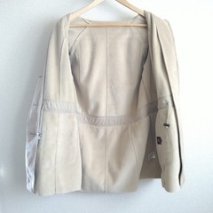 レディース コート■サイズ 11AR■ユーズドの画像