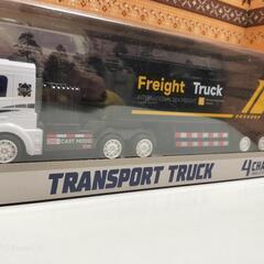複数購入2割引　新品　トランスポートトラック　HEAVYMODEL　プロフ必読お願いいたしますの画像