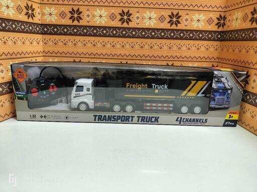新品　トランスポートトラック　HEAVYMODEL