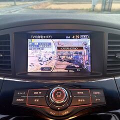 エルグランド★美品★250ハイウェイスター【本車検フルR8年12月迄】GAEブラック・実走保証・全包囲カメラ・純正ナビ・フルセグTV・両側Pスライドドア…の画像