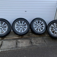 SUV車等225/65R-17