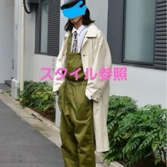 UNIQLO U 2020s 廃盤トレンチコートの画像