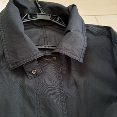 UNIQLO U 2020s 廃盤トレンチコートの画像