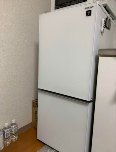 SHARP 冷蔵庫