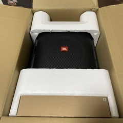 JBL ◼️PARTYBOX ENCORE ESSENTIAL 状態良好品！！  専用マイク付きの画像