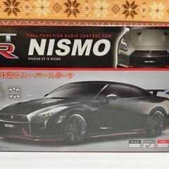 複数購入2割引　新品　R/C日産・GT-R　NISMO　ガンメタ...