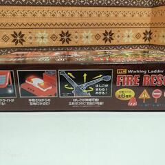 複数購入2割引　新品　R/C　はしご消防車　DXセット　プロフ必読お願いいたしますの画像